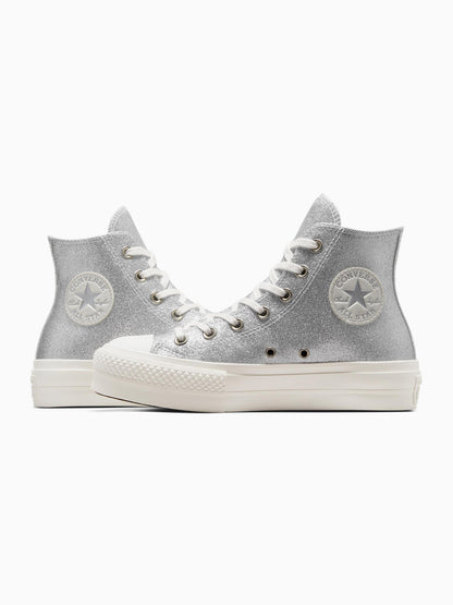 Converse Chuck Taylor All Star Lift Sparkle Party Sneakers