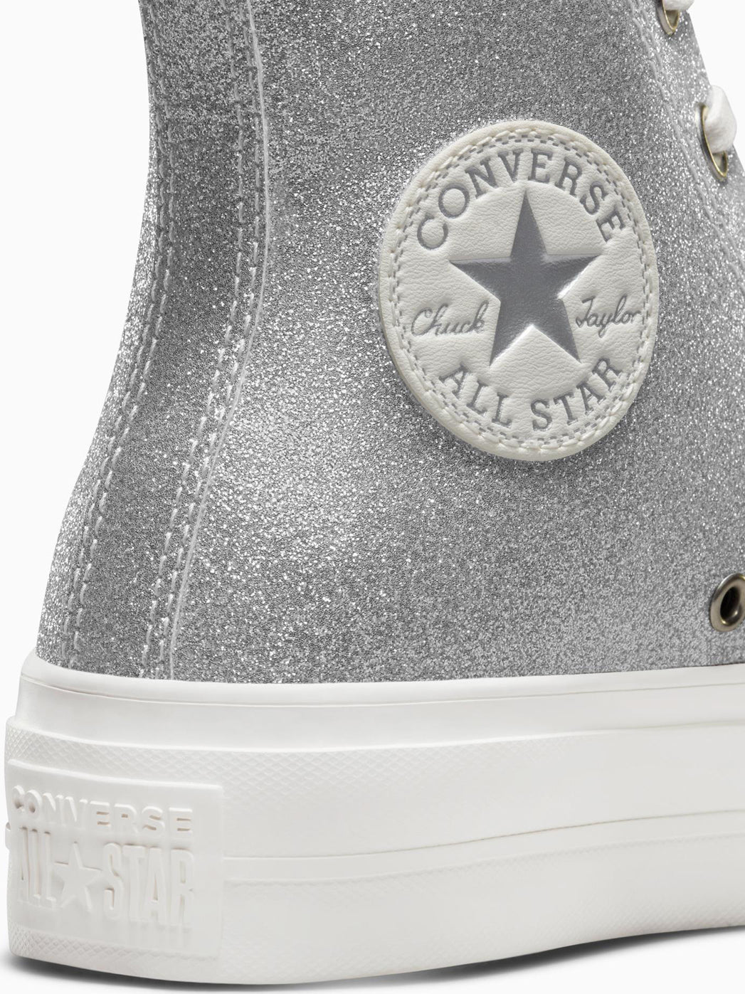 Converse Chuck Taylor All Star Lift Sparkle Party Sneakers