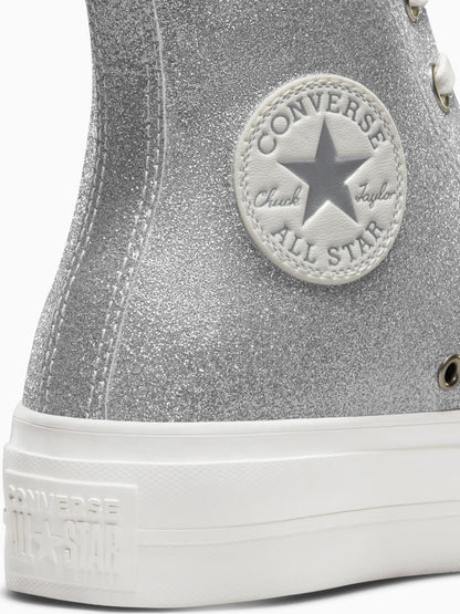 Converse Chuck Taylor All Star Lift Sparkle Party Sneakers