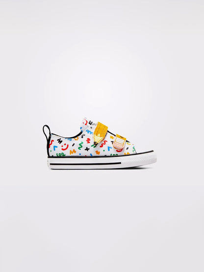 Converse Chuck Taylor AS 2V Polka-Doodle Sneakers