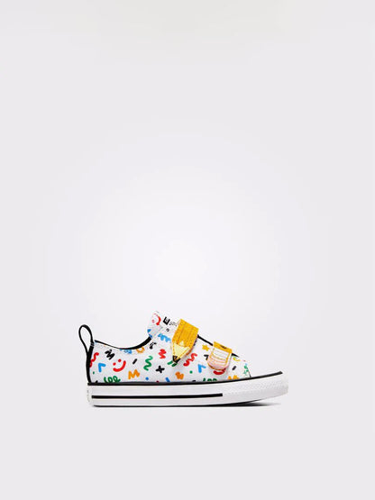 Converse Chuck Taylor AS 2V Polka-Doodle Sneakers