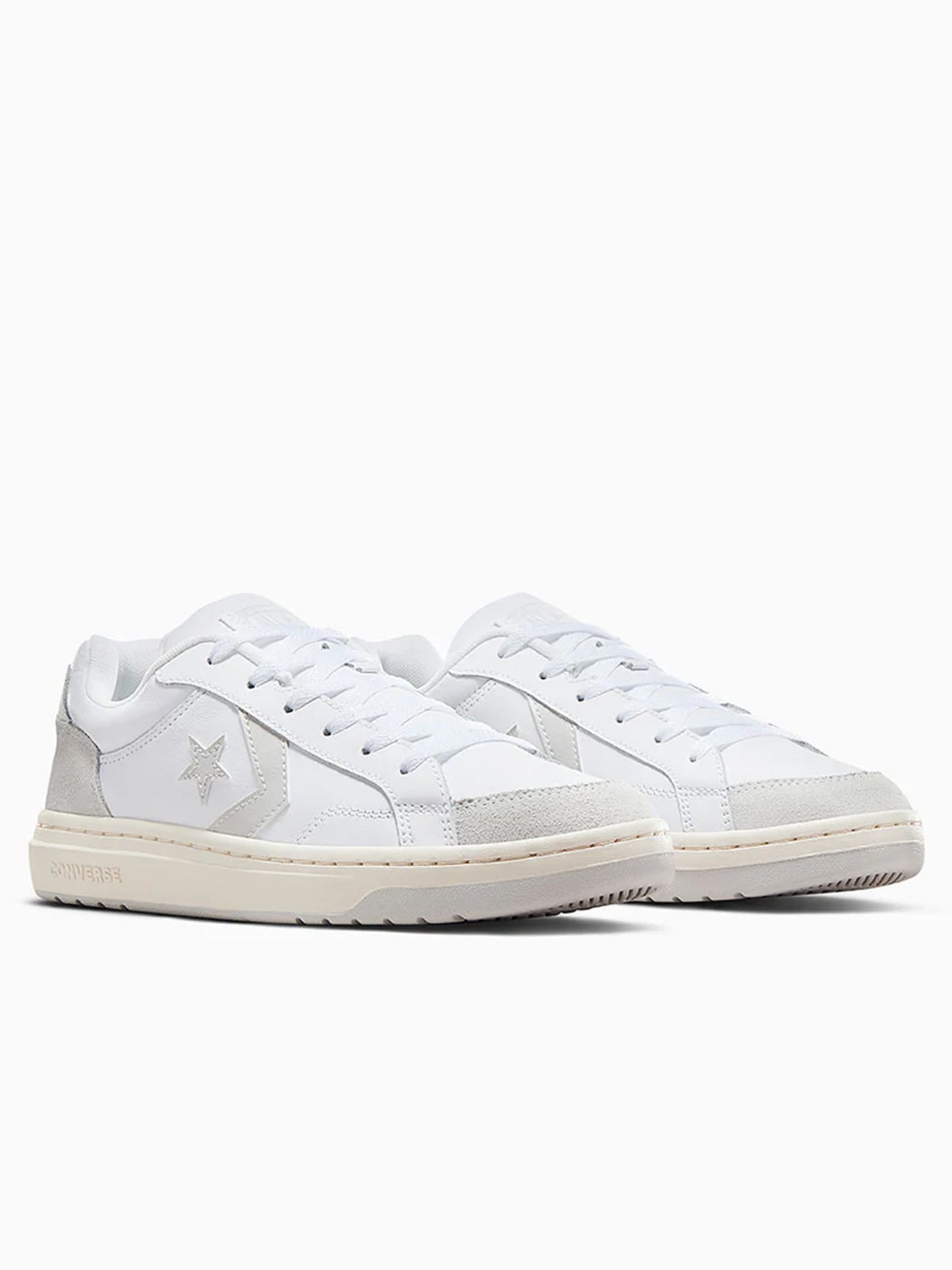 Converse Pro Blaze Classic Court Worn Sneakers