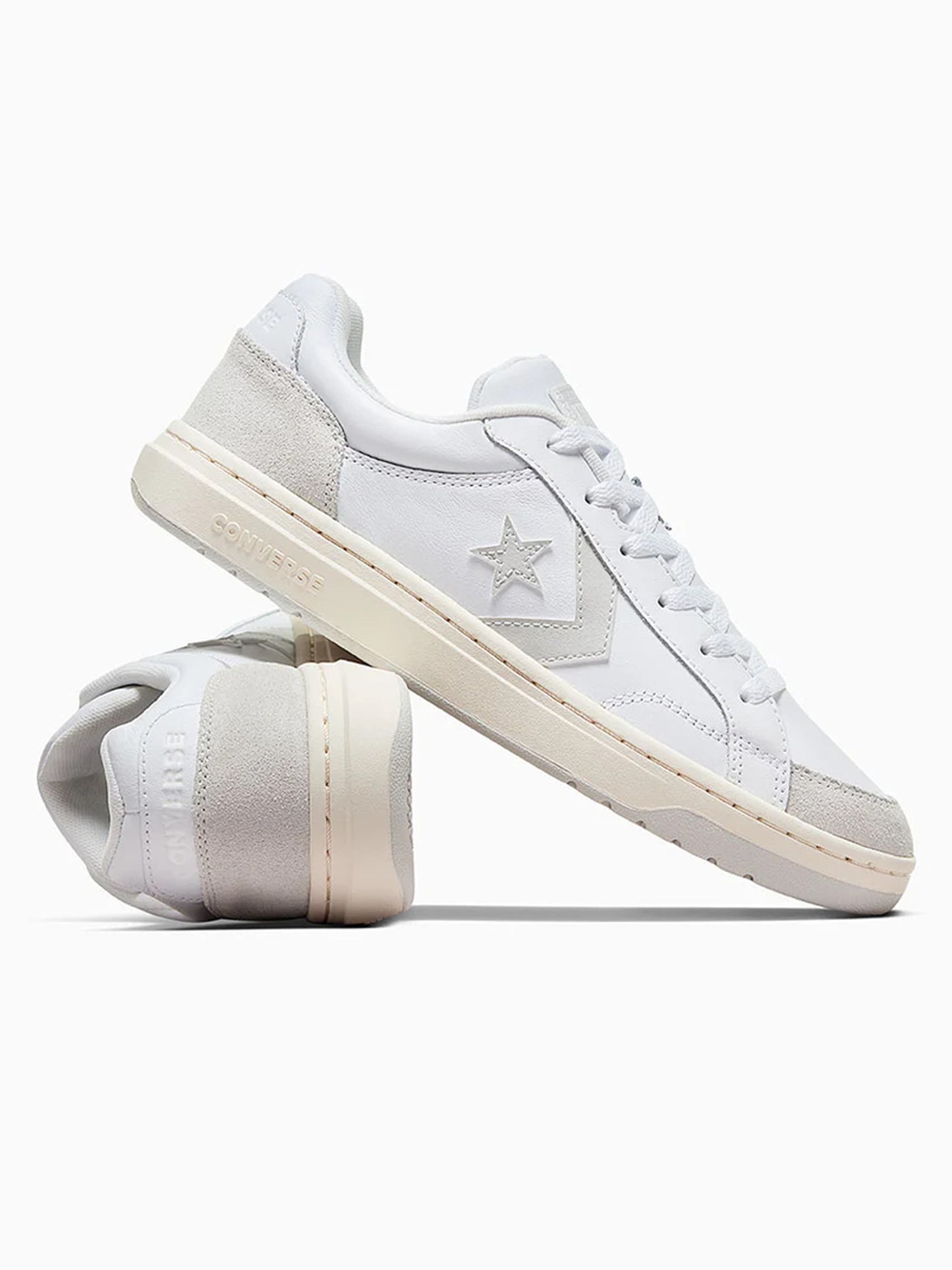 Converse Pro Blaze Classic Court Worn Sneakers