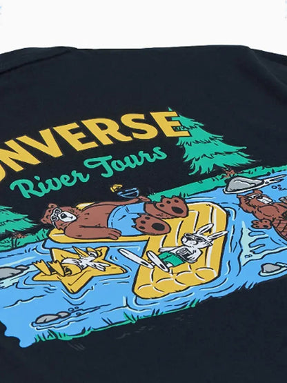 Converse High Summer River Tours T-Shirt