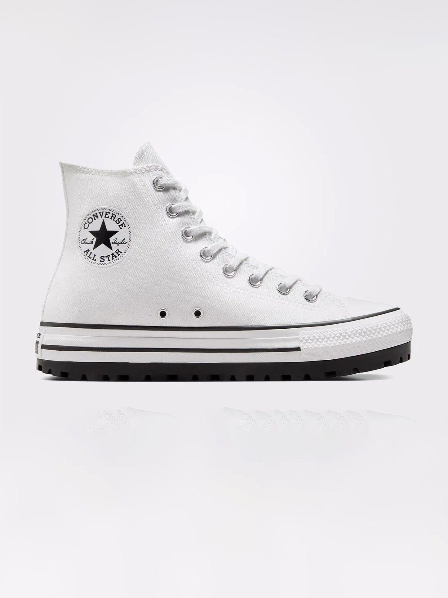 Converse Chuck Taylor AS City Trek Seasonal Color Canvas Sneakers