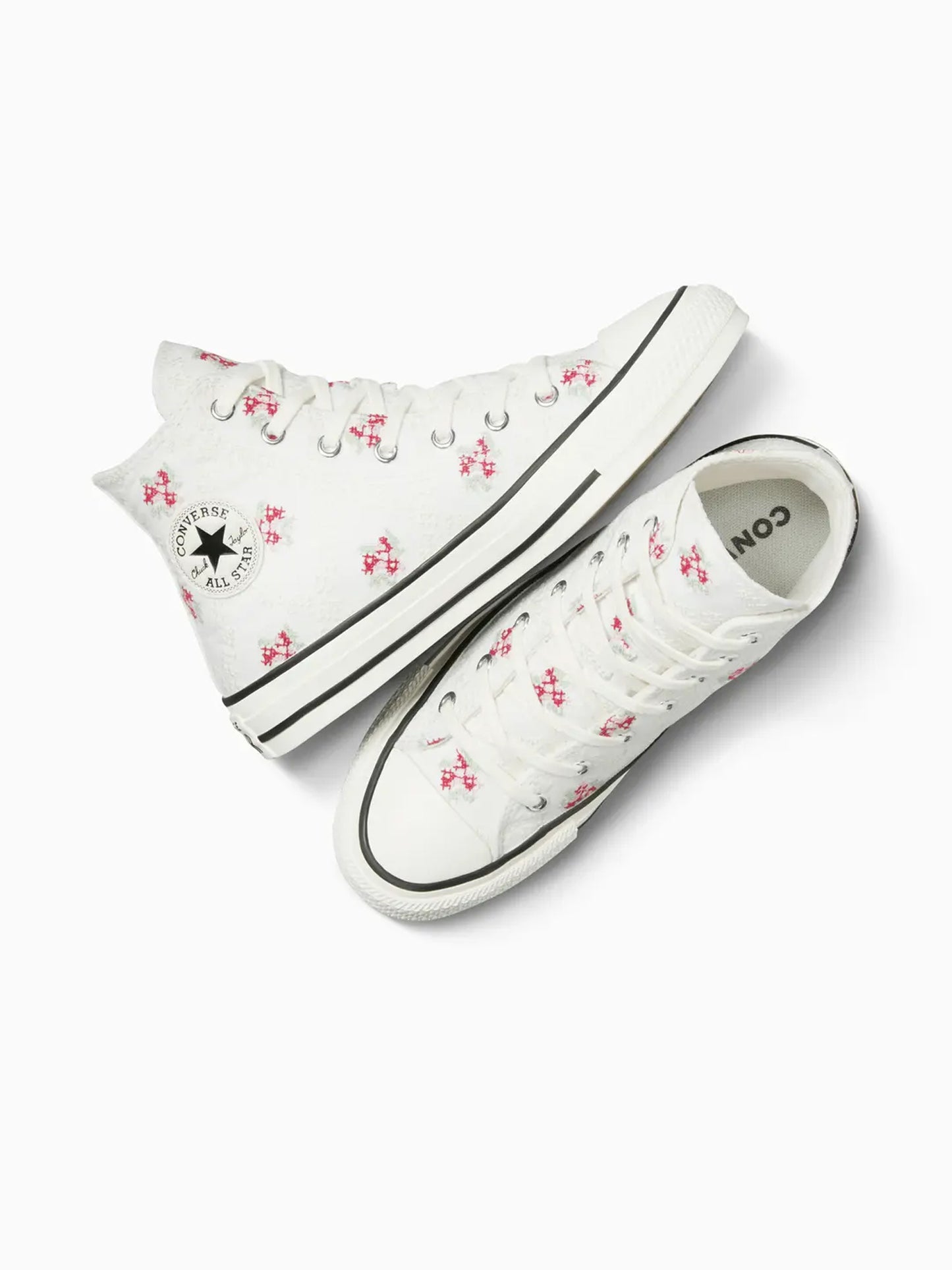 Converse Spring Refresh Floral Sneakers