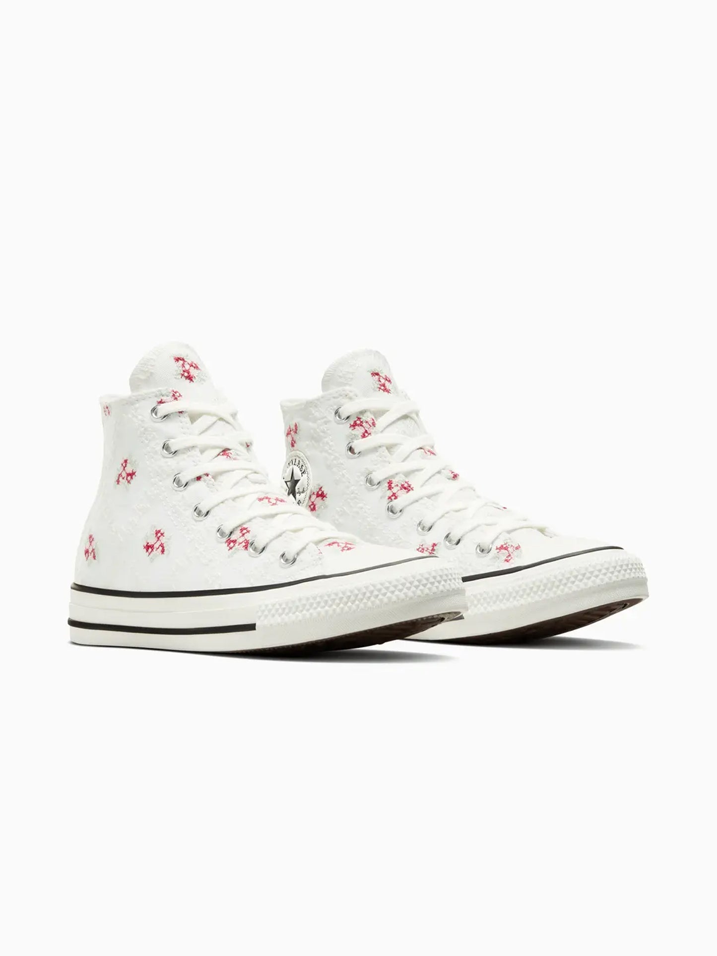 Converse Spring Refresh Floral Sneakers