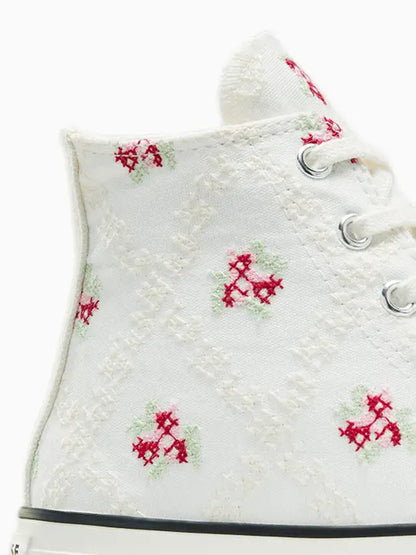 Converse Spring Refresh Floral Sneakers