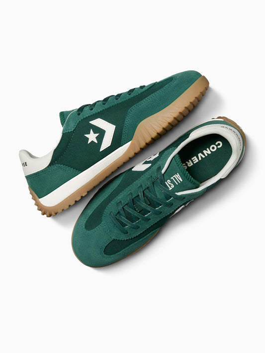 Run Star Trainer Oxford - Green Envy/Egret