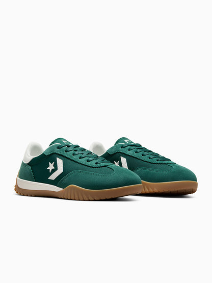 Run Star Trainer Oxford - Green Envy/Egret