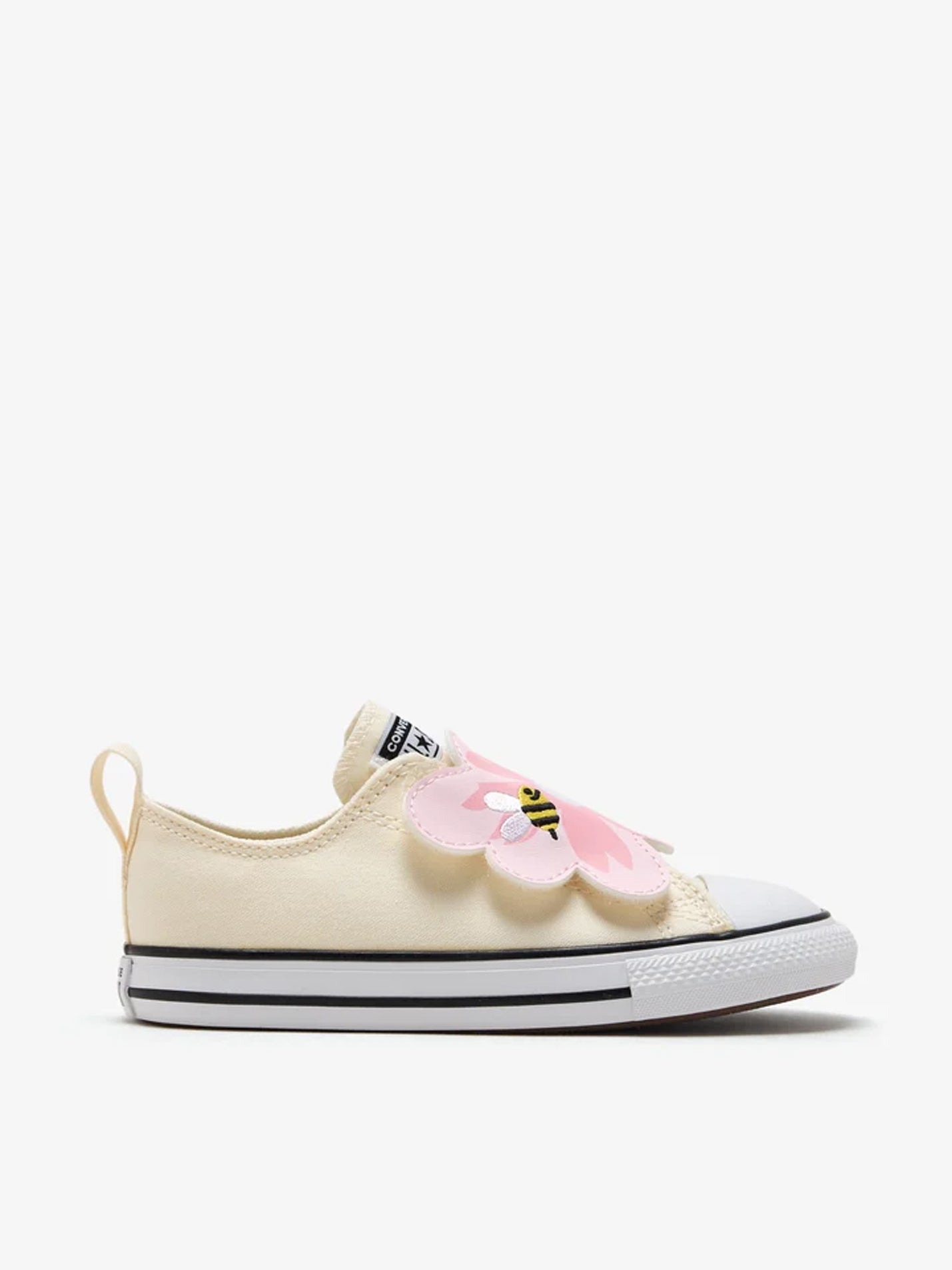Chuck Taylor All Star One Strap Oxford - Egret