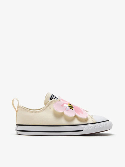 Chuck Taylor All Star One Strap Oxford - Egret