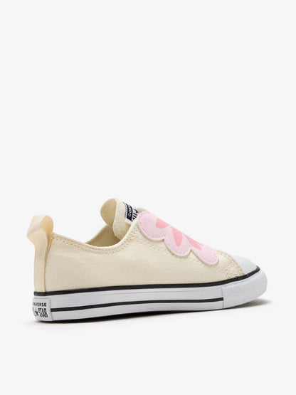 Chuck Taylor All Star One Strap Oxford - Egret