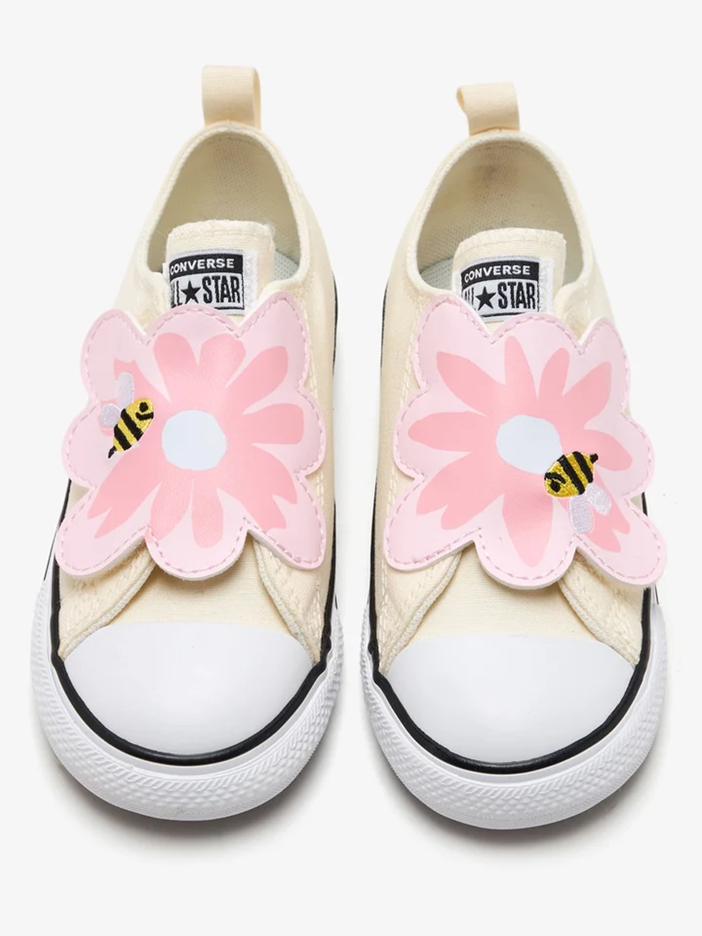 Chuck Taylor All Star One Strap Oxford - Egret