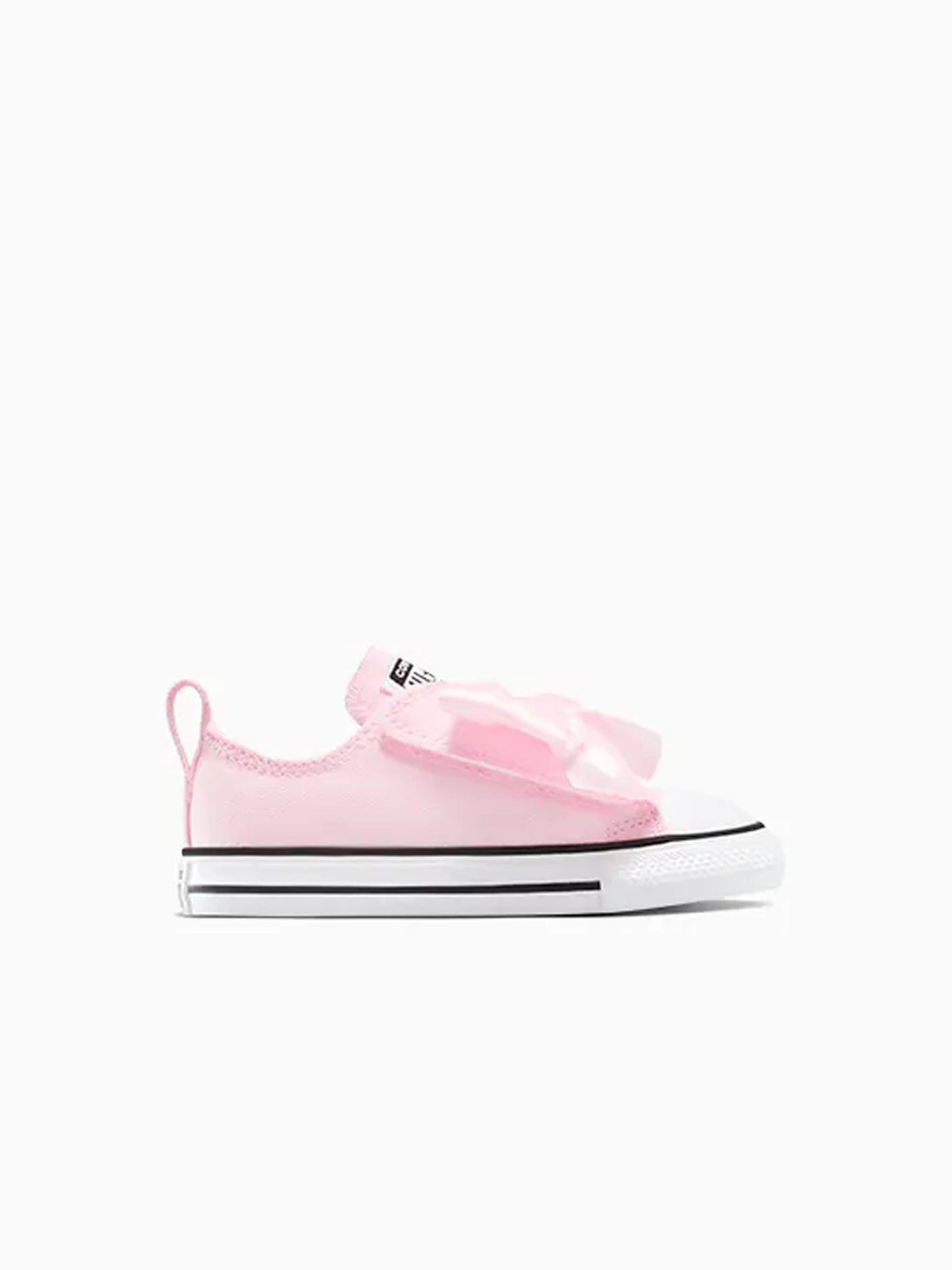 Chuck Taylor All Star One Strap Oxford - Pink Frosting/White