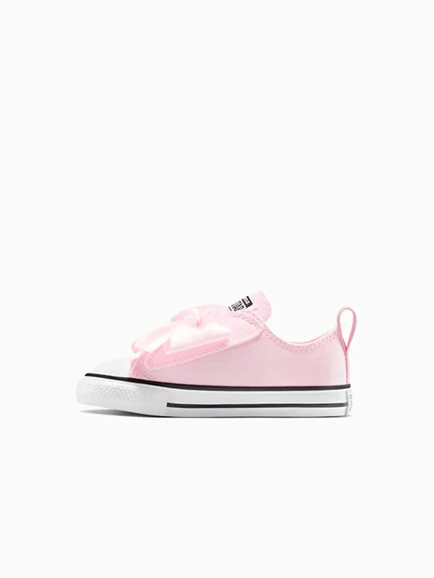 Chuck Taylor All Star One Strap Oxford - Pink Frosting/White