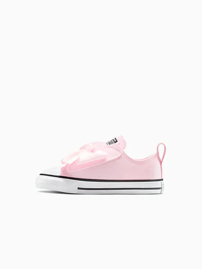 Chuck Taylor All Star One Strap Oxford - Pink Frosting/White
