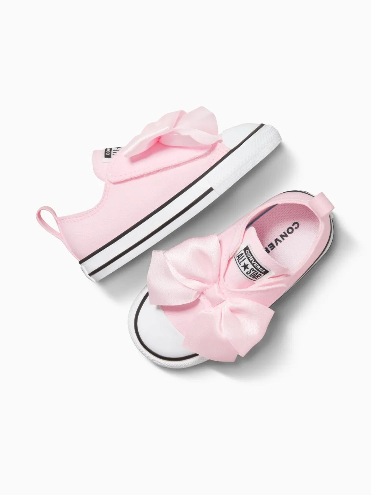 Chuck Taylor All Star One Strap Oxford - Pink Frosting/White