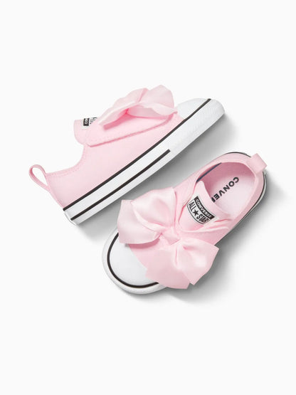 Chuck Taylor All Star One Strap Oxford - Pink Frosting/White