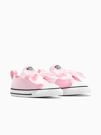Chuck Taylor All Star One Strap Oxford - Pink Frosting/White