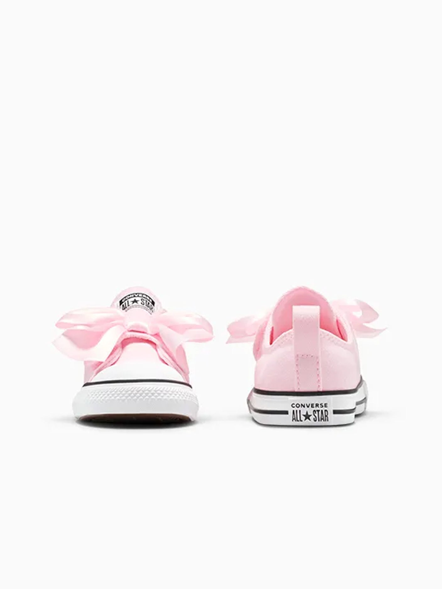 Chuck Taylor All Star One Strap Oxford - Pink Frosting/White