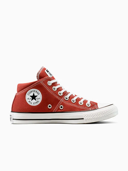 Chuck Taylor All Star Madison Mid - Rottin Apple/White