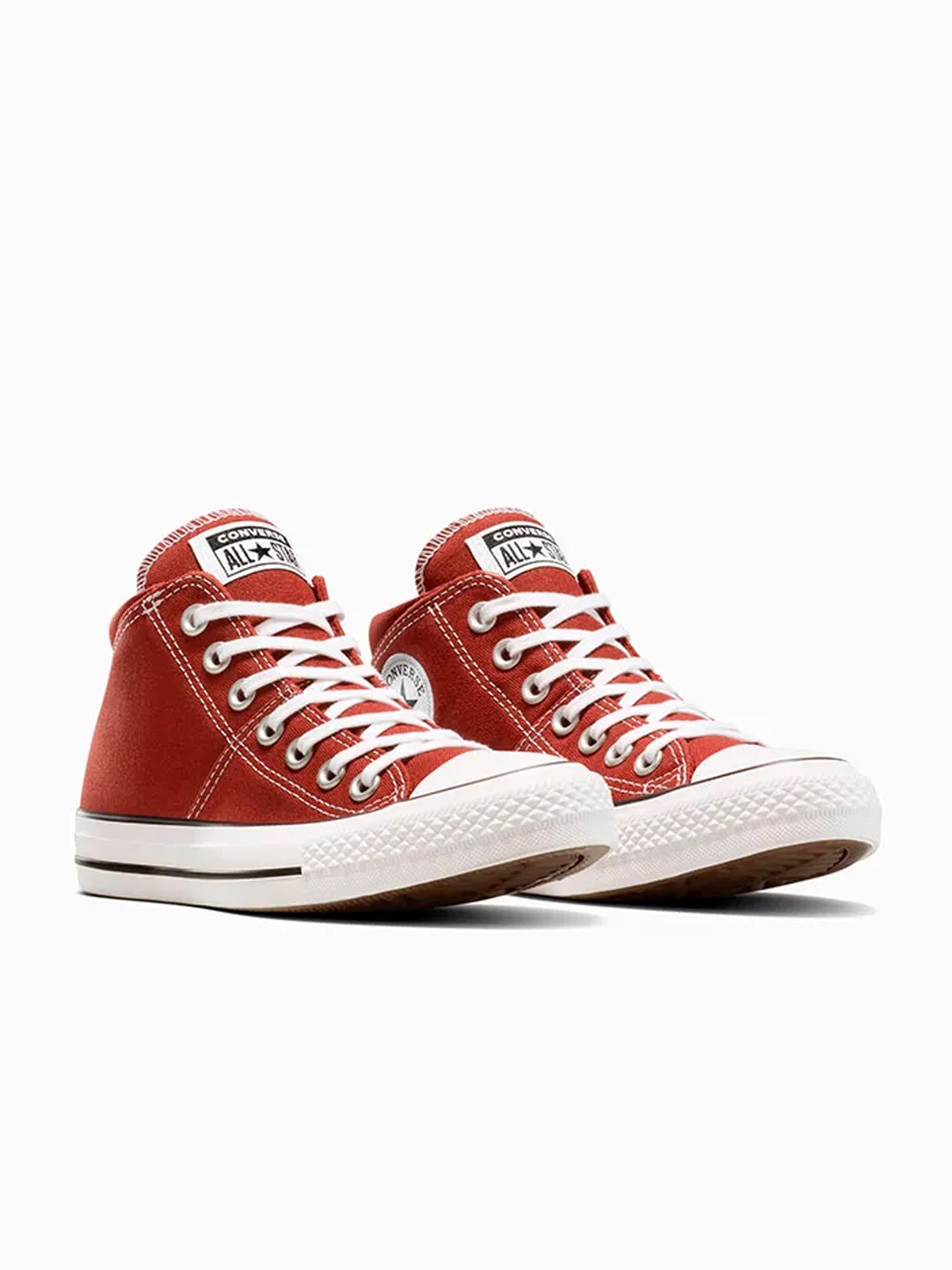 Chuck Taylor All Star Madison Mid - Rottin Apple/White