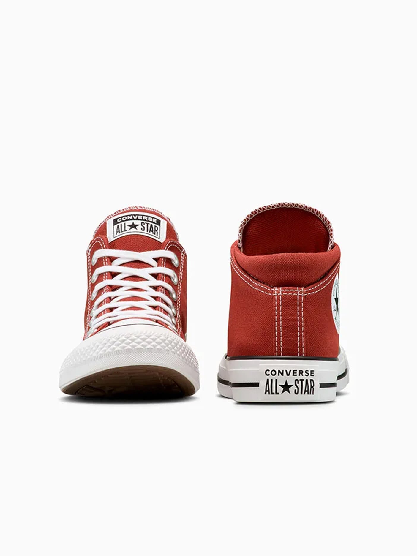 Chuck Taylor All Star Madison Mid - Rottin Apple/White