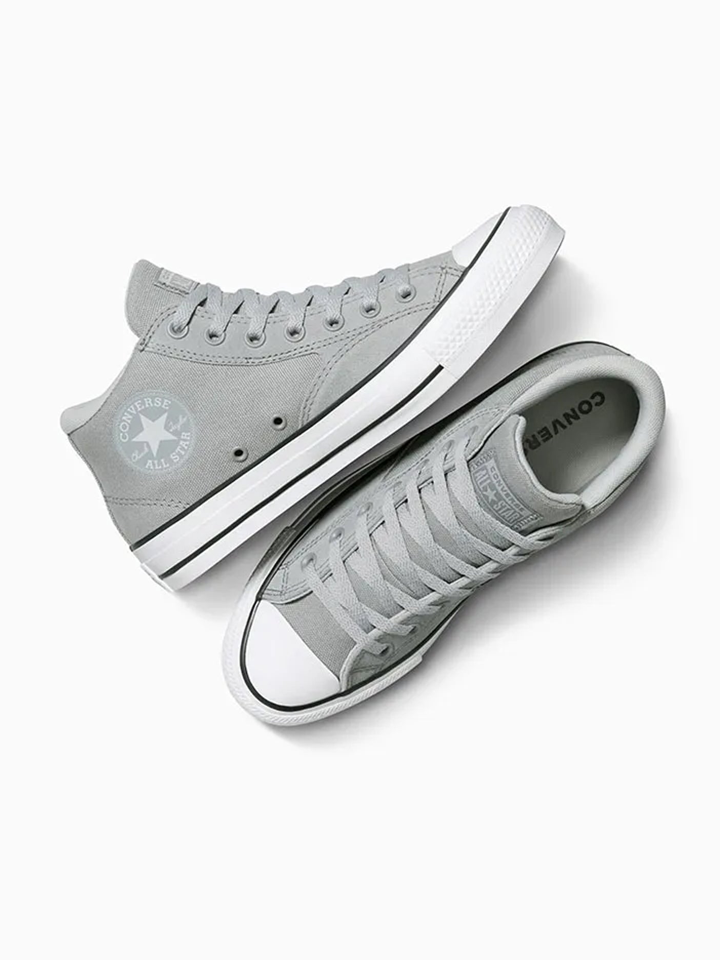 Chuck Taylor All Star Malden Street Mid - Classic Grey