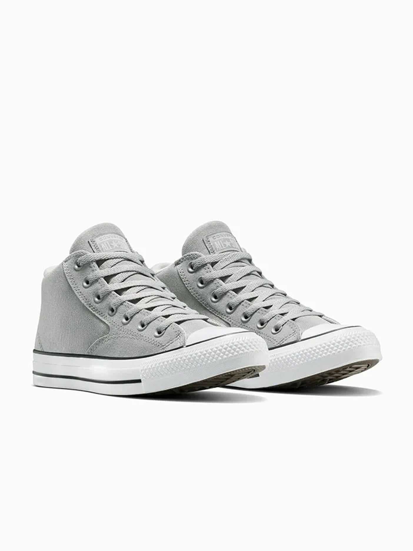 Chuck Taylor All Star Malden Street Mid - Classic Grey