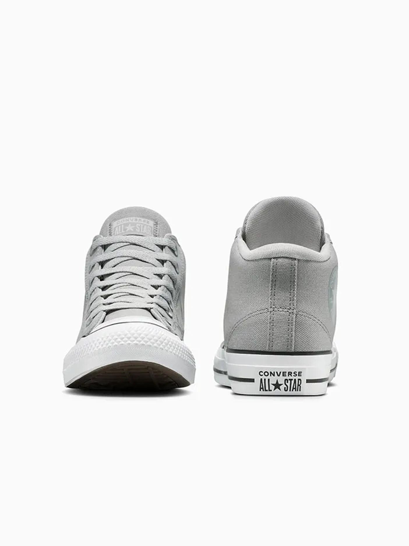 Chuck Taylor All Star Malden Street Mid - Classic Grey