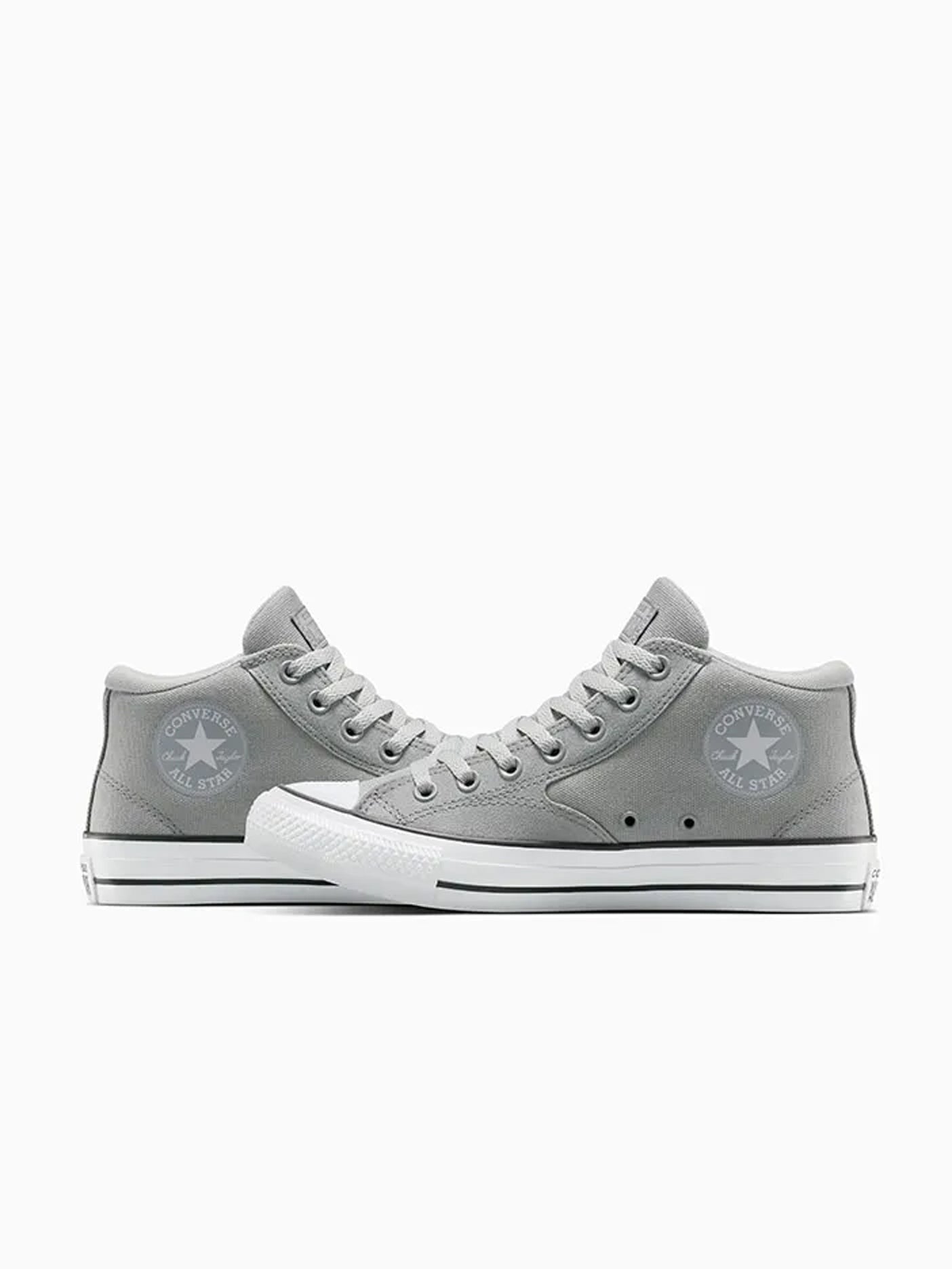 Chuck Taylor All Star Malden Street Mid - Classic Grey