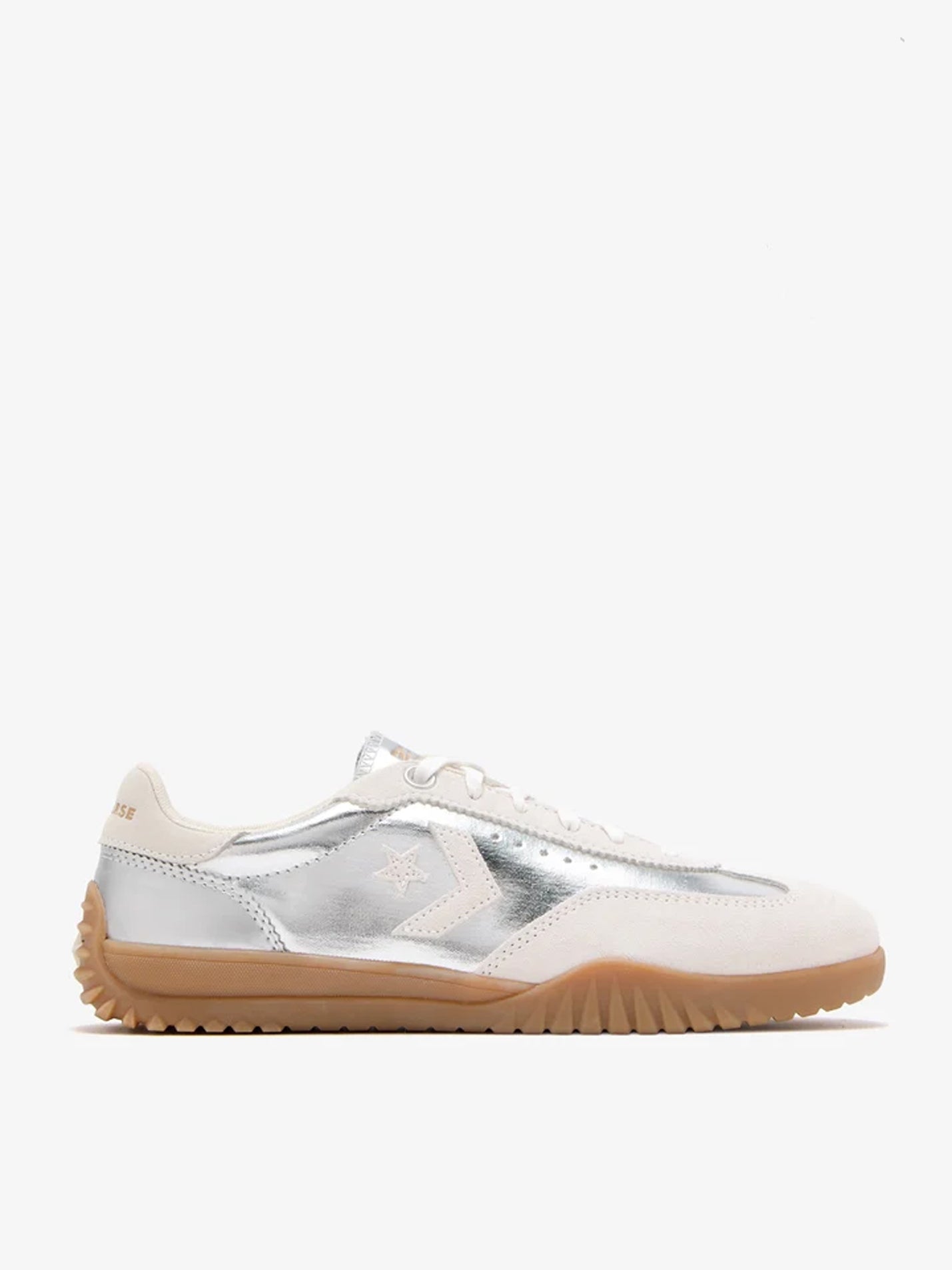Run Star Trainer Oxford - Dull Silver