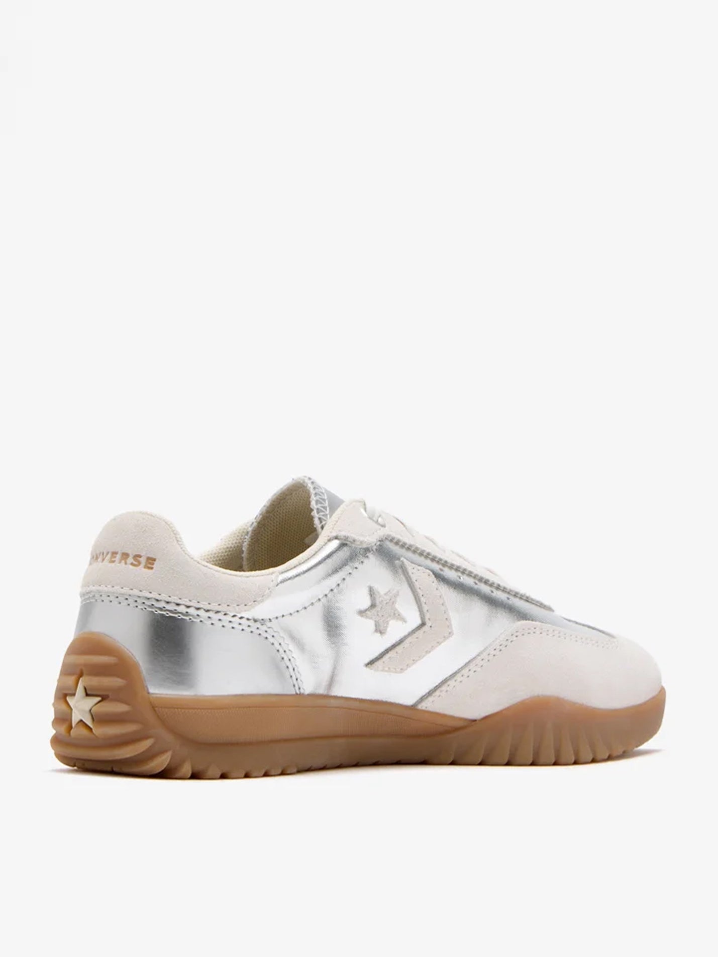 Run Star Trainer Oxford - Dull Silver