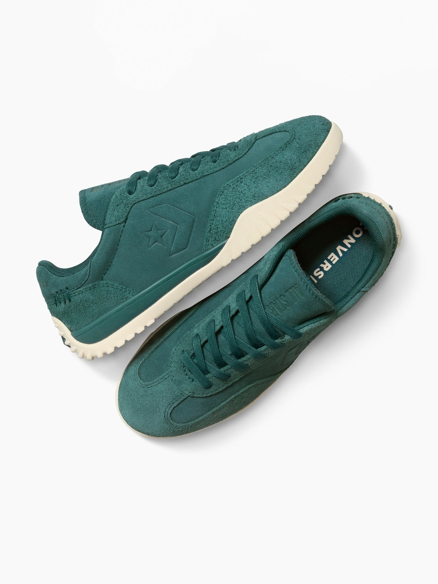 Run Star Trainer Oxford - Darkly Jaded