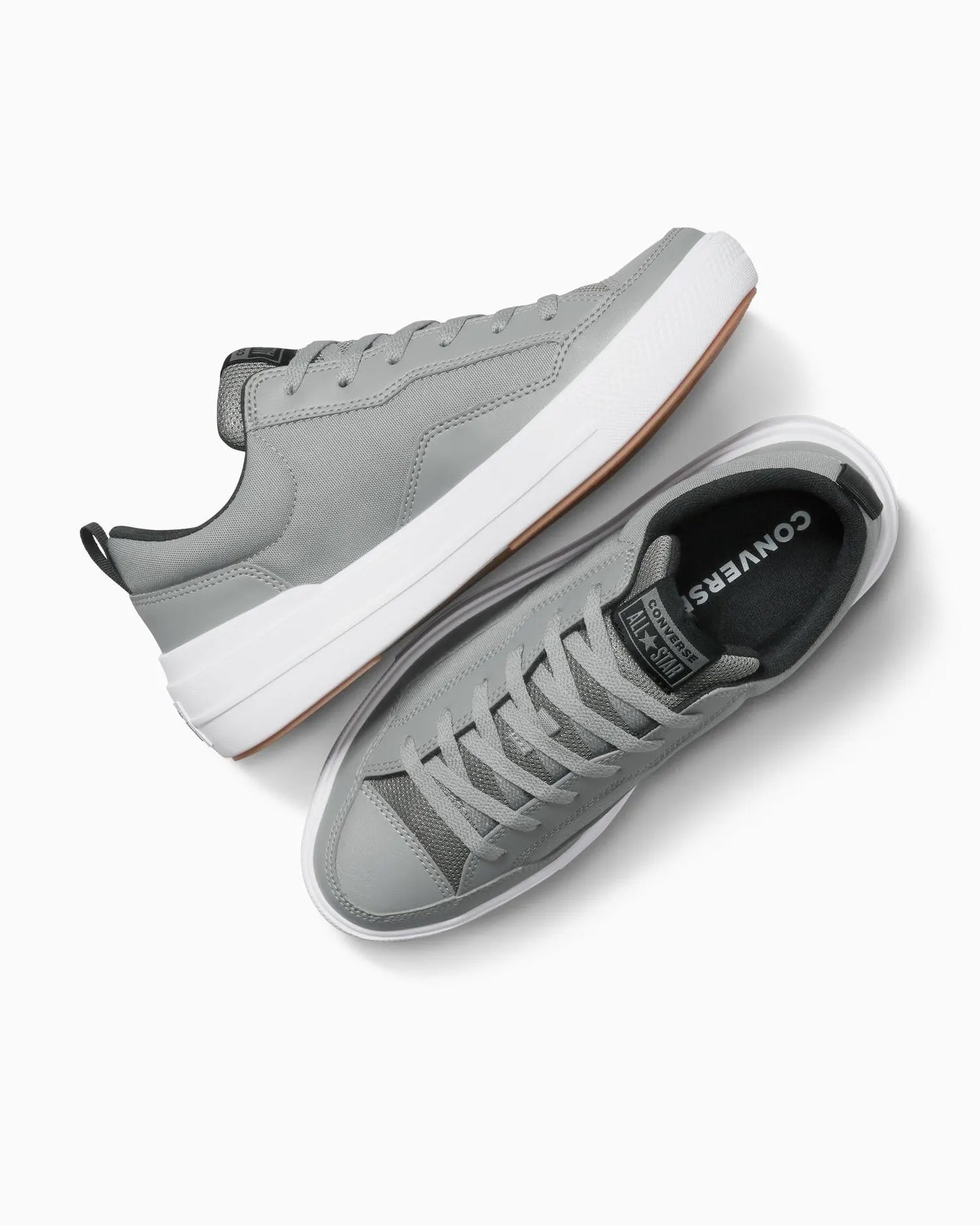 Converse All Star Logan Canvas / Suede Sneakers