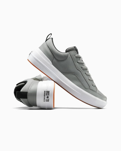 Converse All Star Logan Canvas / Suede Sneakers