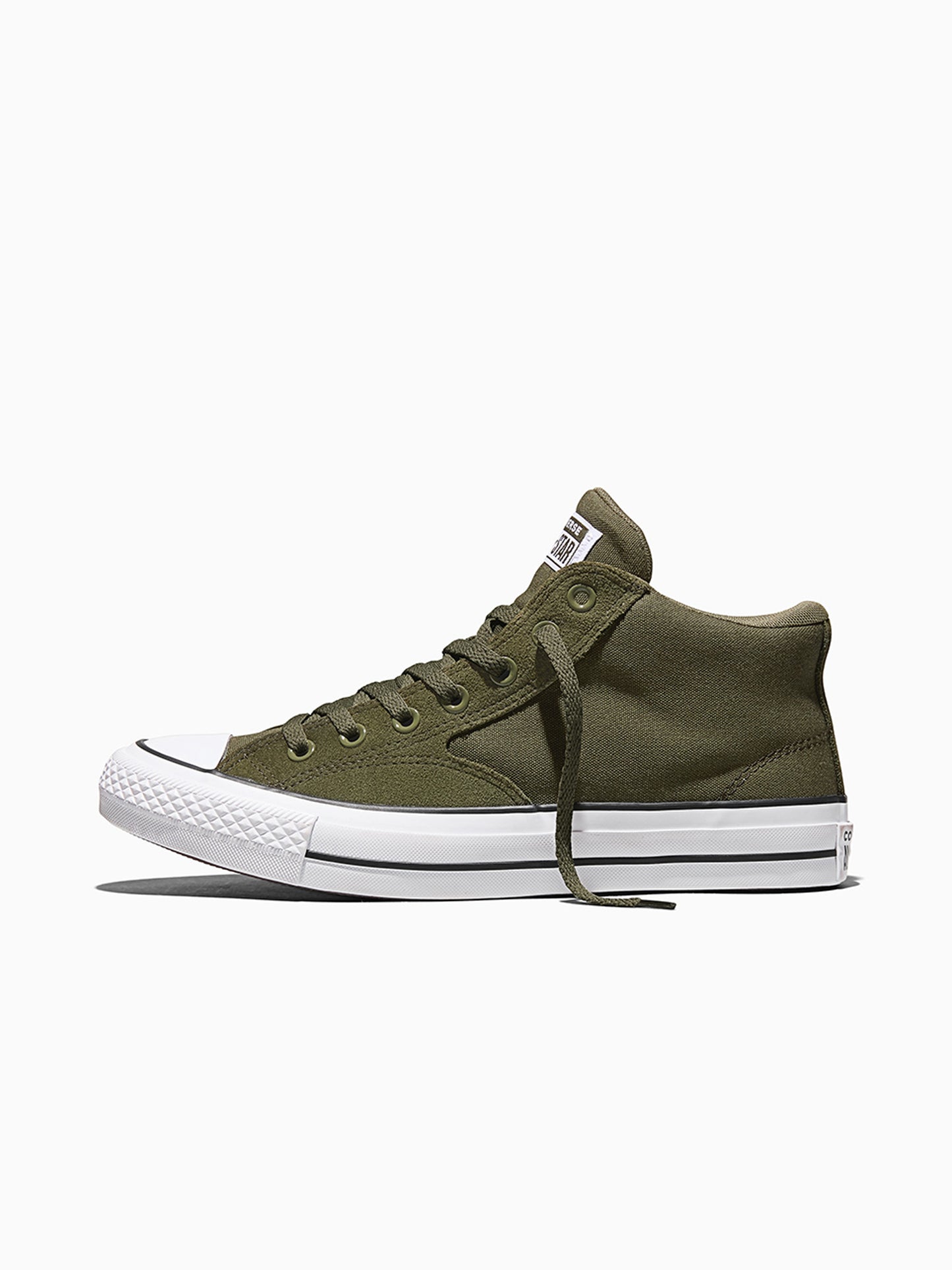 Converse Chuck Taylor All Star Malden Canvas + Suede