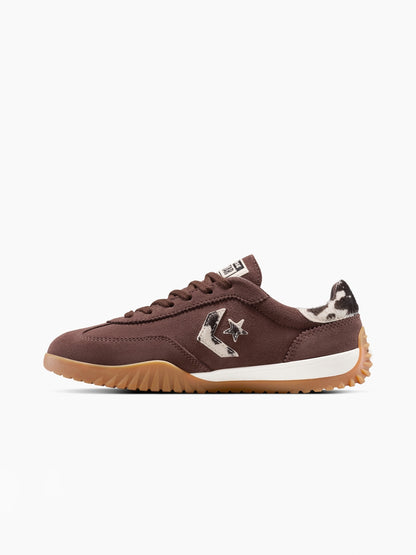 Run Star Trainer Oxford - Totally Fudged/Egret