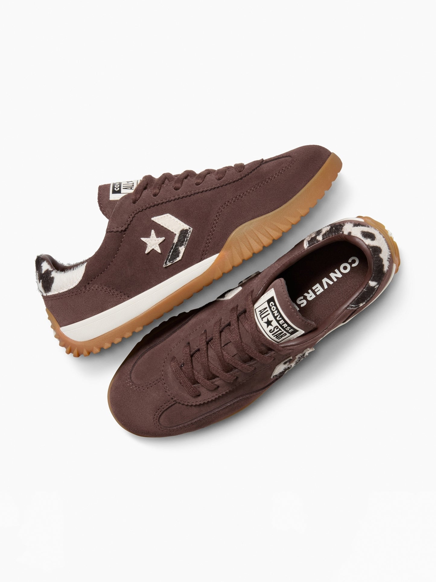 Run Star Trainer Oxford - Totally Fudged/Egret