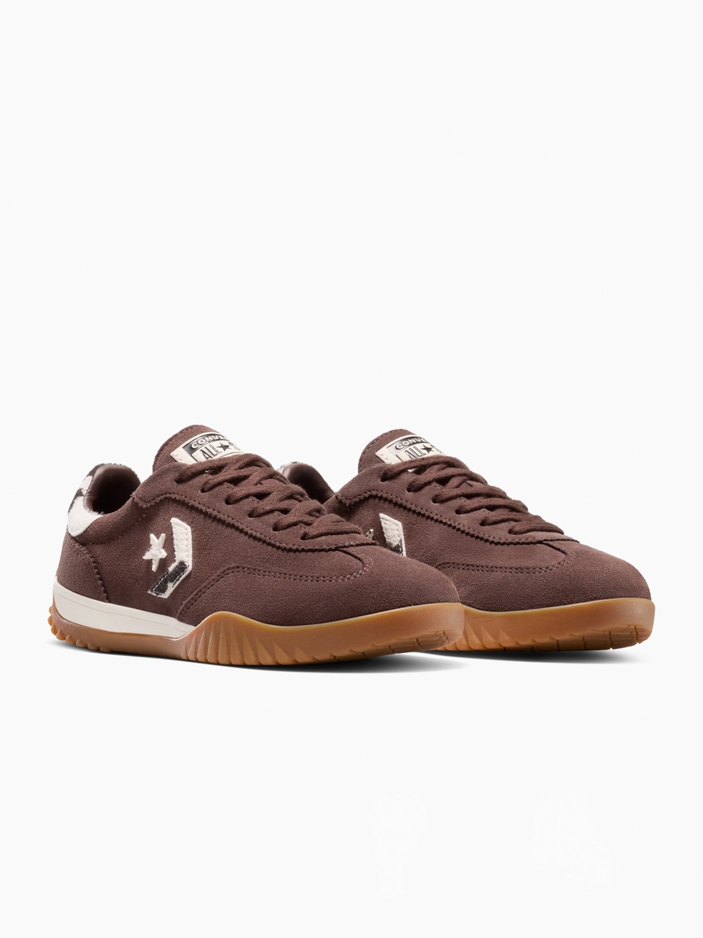 Run Star Trainer Oxford - Totally Fudged/Egret