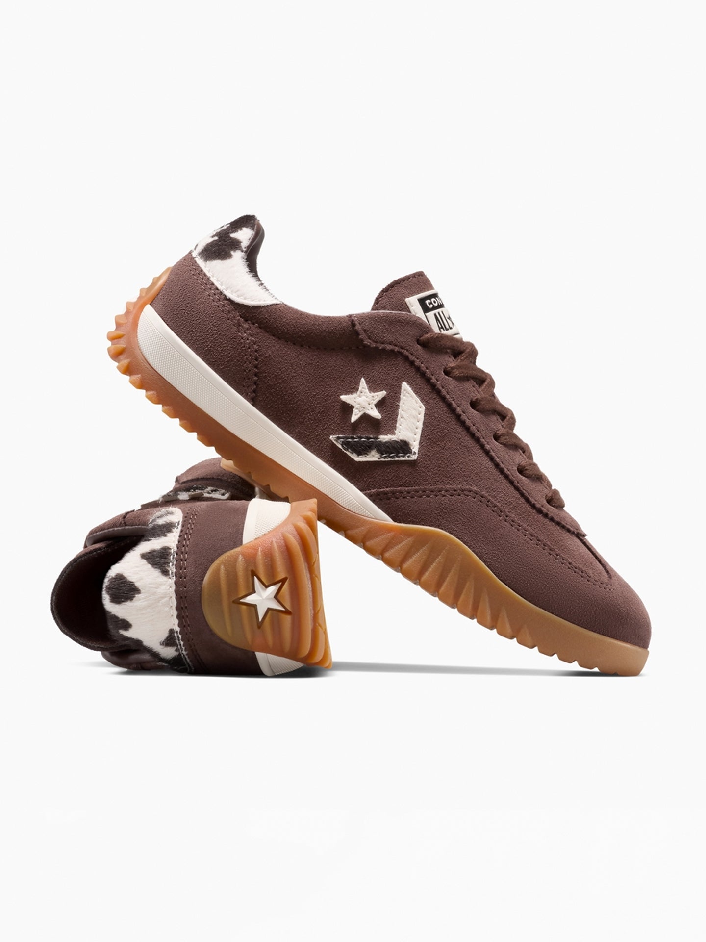 Run Star Trainer Oxford - Totally Fudged/Egret