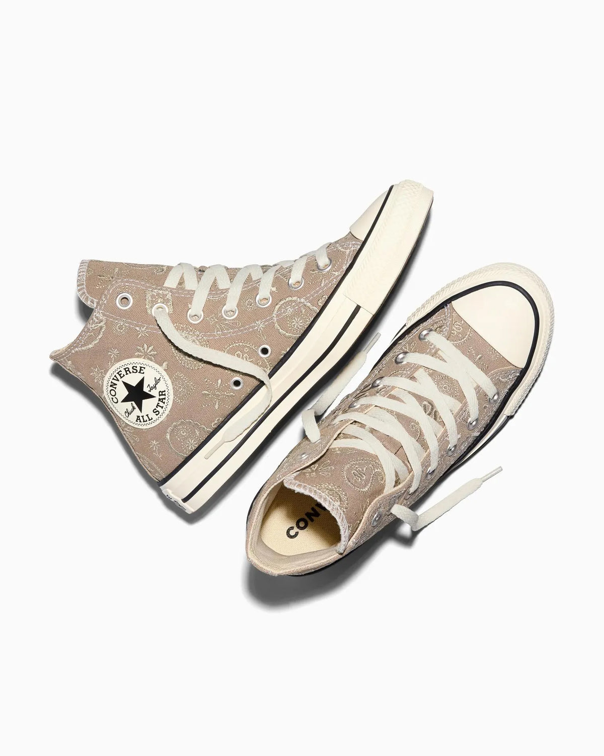 Converse Chuck Taylor All Star Elevated Paisley