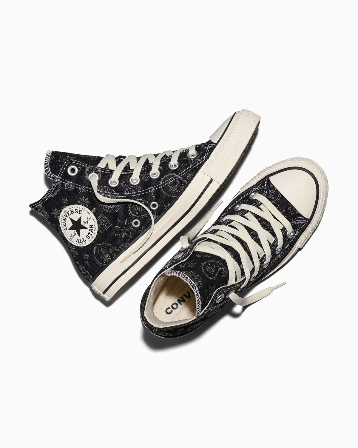 Converse Chuck Taylor All Star Elevated Paisley