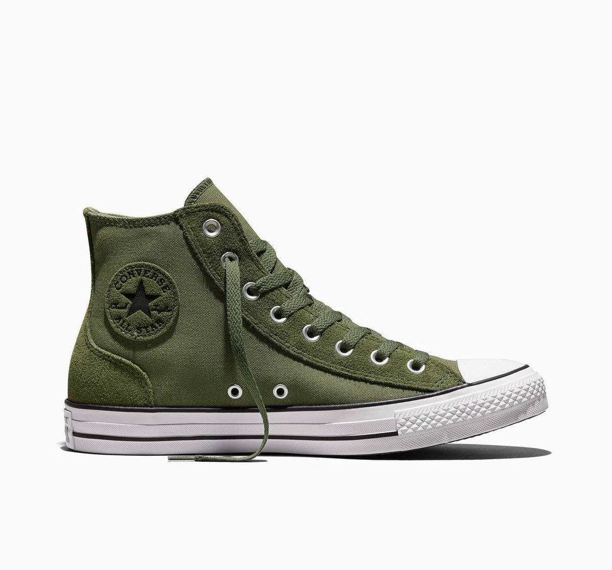 Converse Chuck Taylor All Star Canvas with Suede