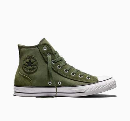 Converse Chuck Taylor All Star Canvas with Suede