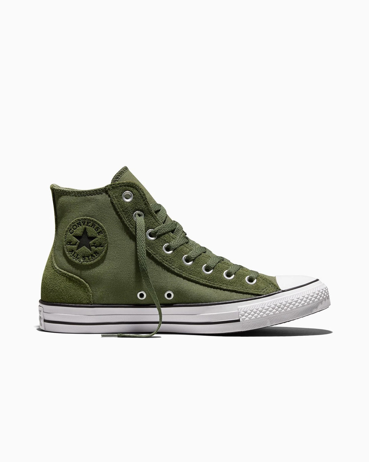 Converse Chuck Taylor All Star Canvas with Suede