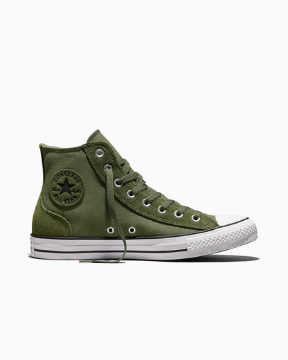 Converse Chuck Taylor All Star Canvas with Suede