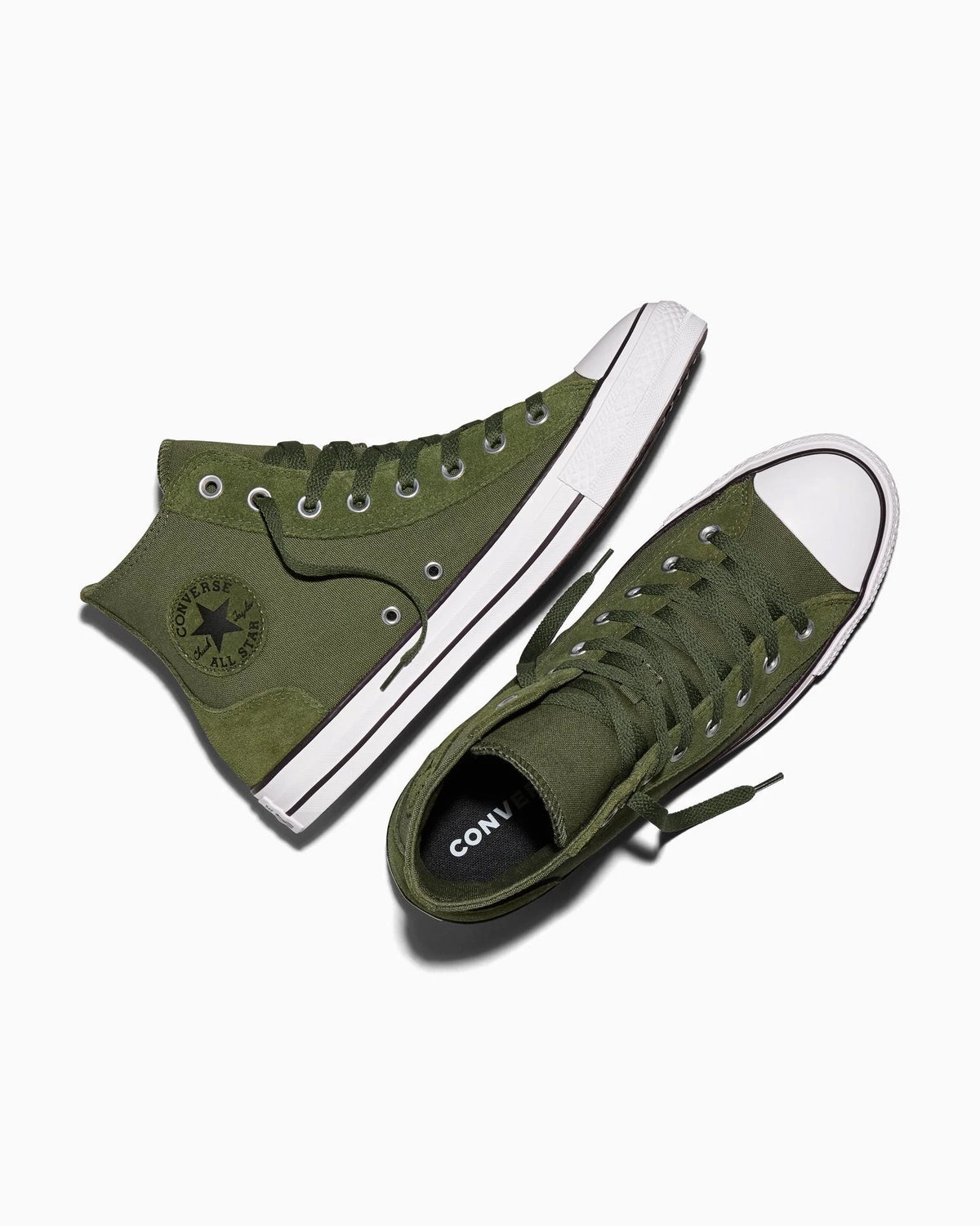 Converse Chuck Taylor All Star Canvas with Suede