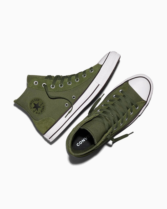 Converse Chuck Taylor All Star Canvas with Suede